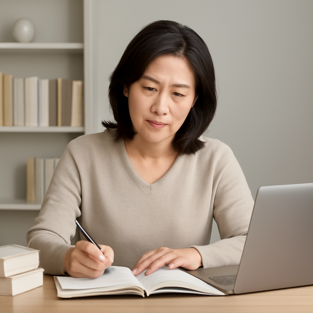 주부자격증 대표 이미지